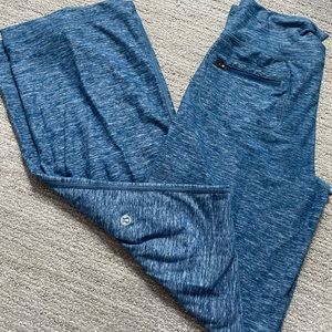 Lululemon Blue Wide Leg Pant Size 2